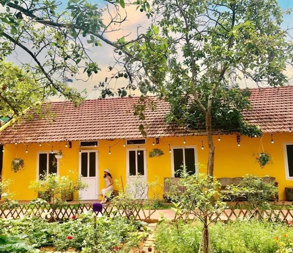 Bo House Hotel Moc Chau Esterno foto