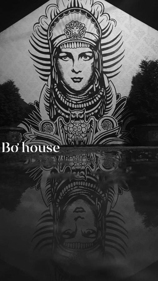 Bo House Hotel Moc Chau Esterno foto