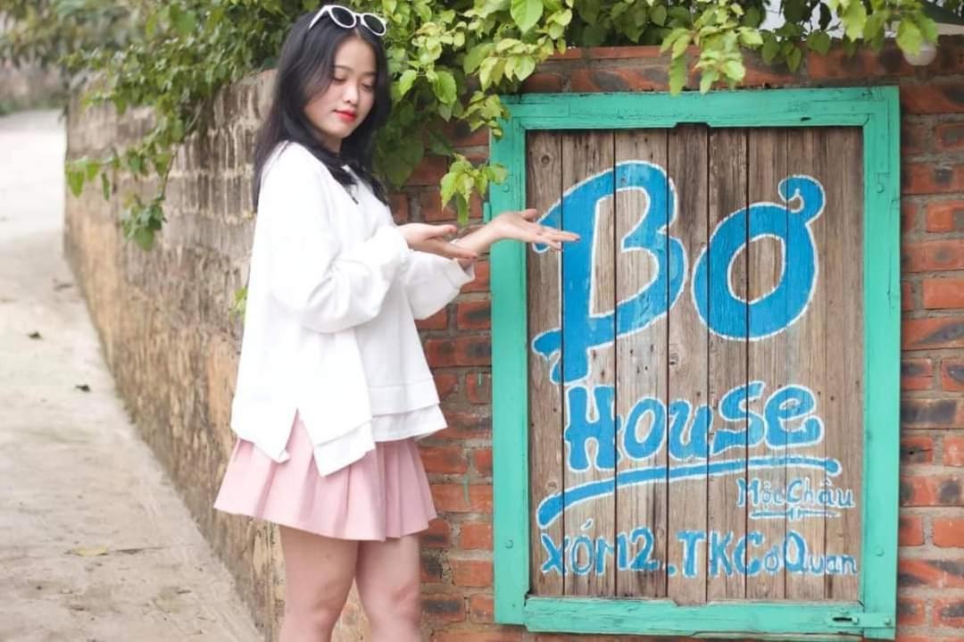 Bo House Hotel Moc Chau Esterno foto